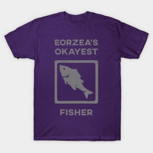 Eorzeas Okayest FSH T-Shirt